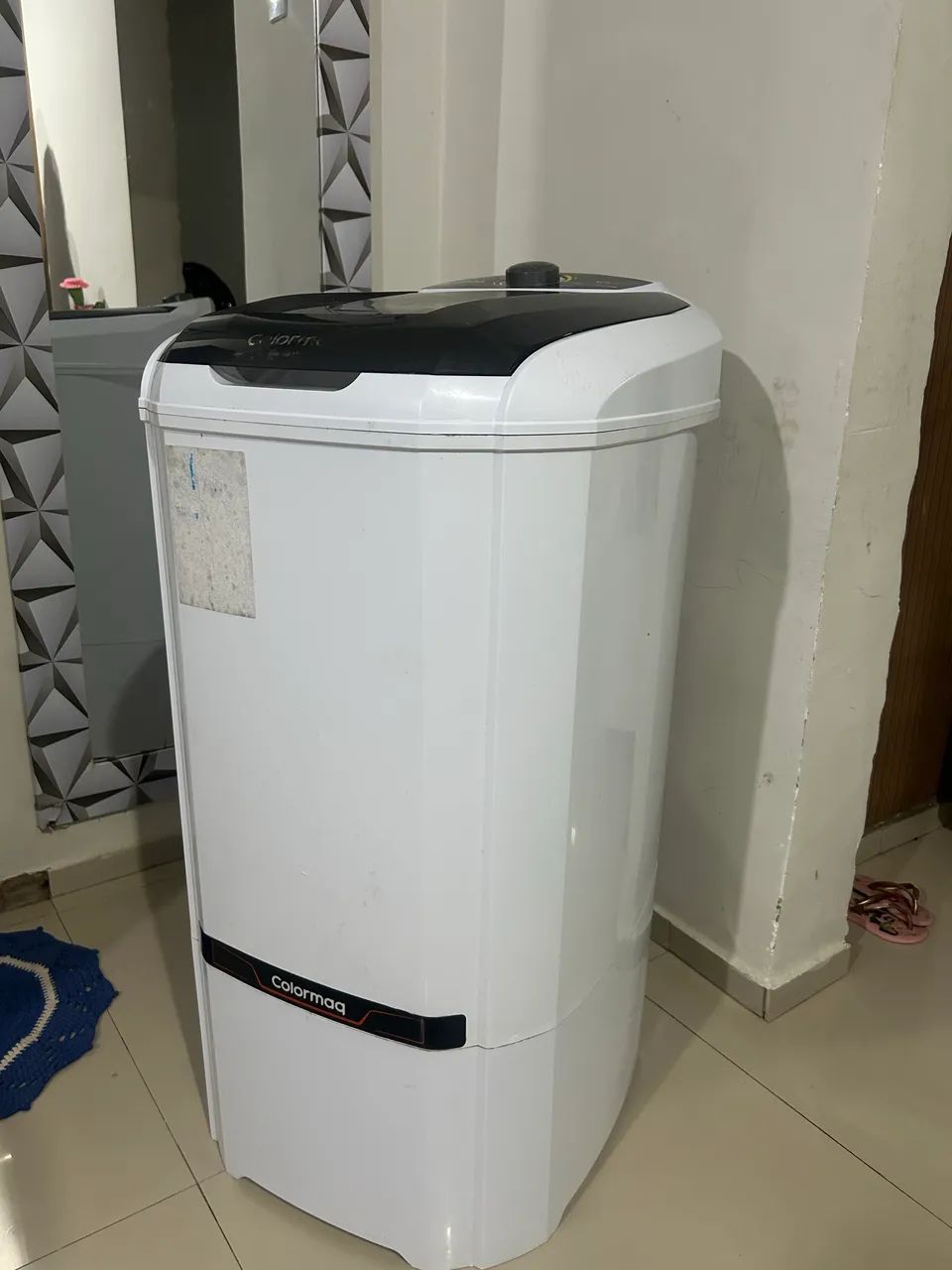 Tanquinho 10kg - Foto 4