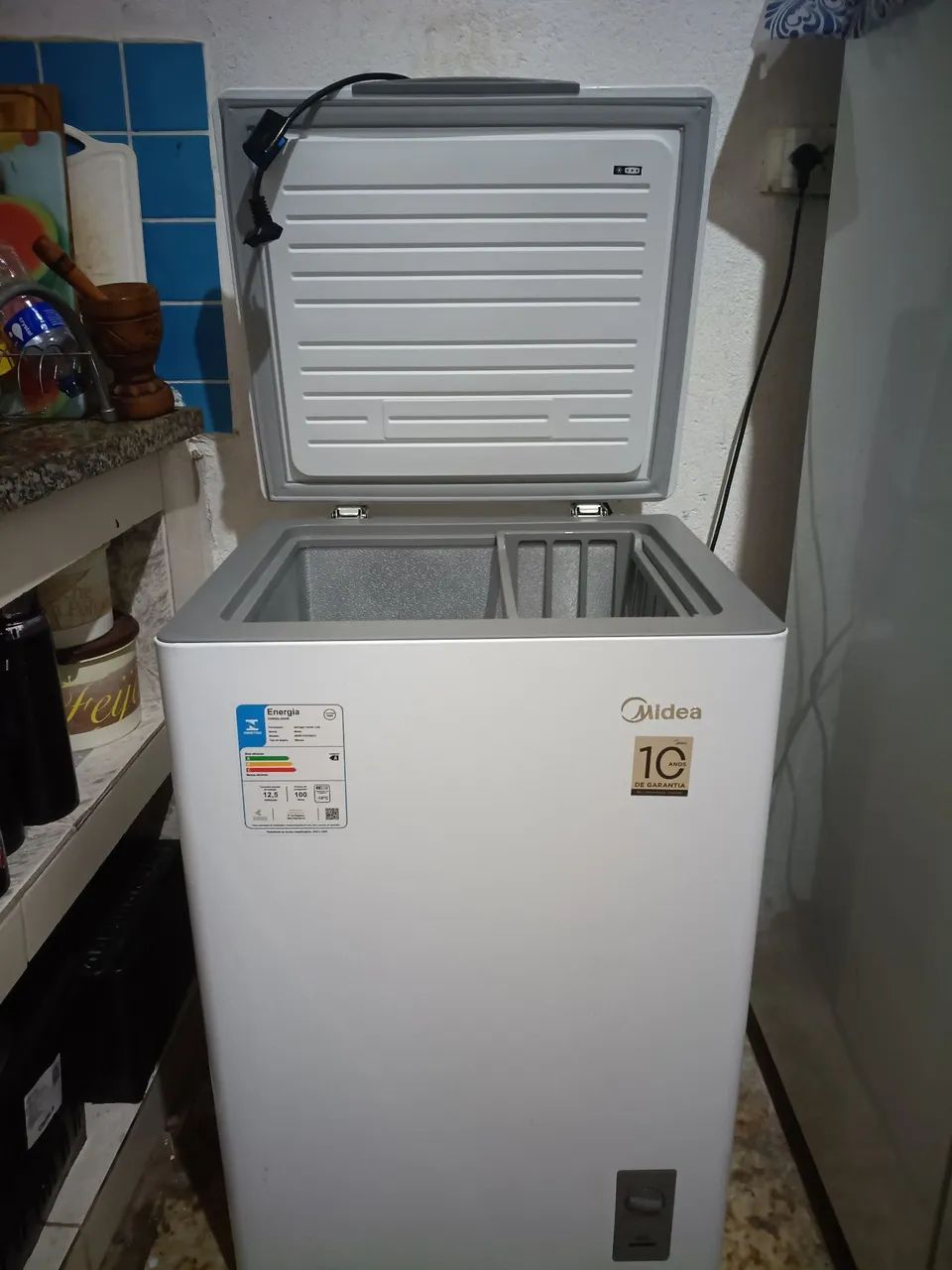 Freezer Midea  - Foto 4
