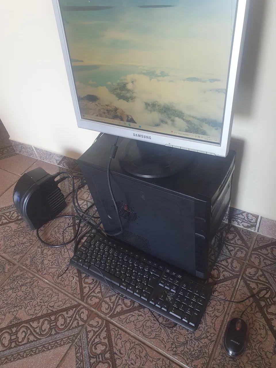 PC DESKTOP