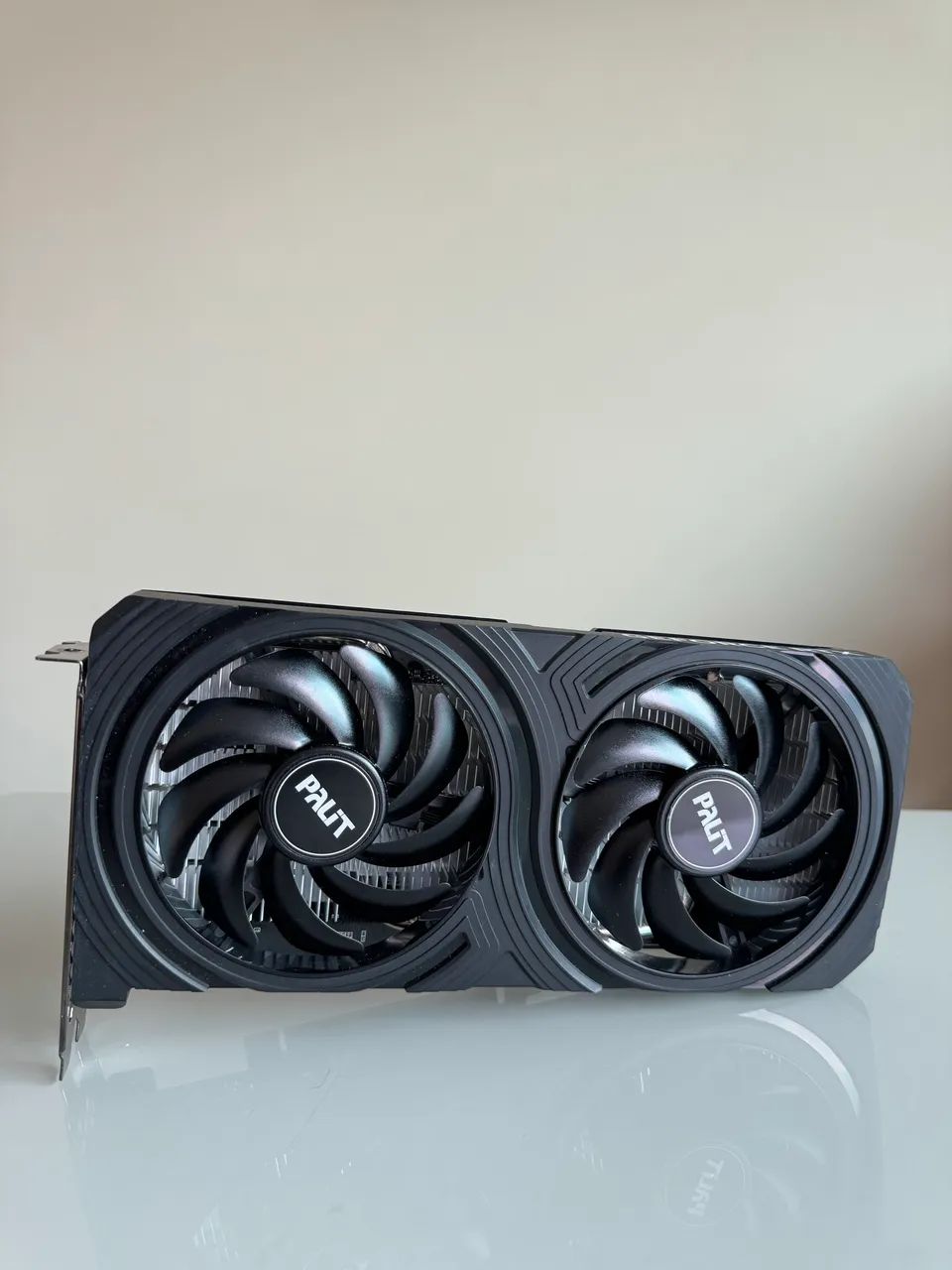 Placa de vídeo RTX 4060 8Gb Palit