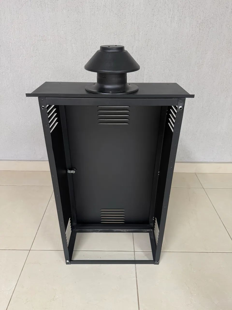 Protetor para aquecedor a gás  - Foto 3