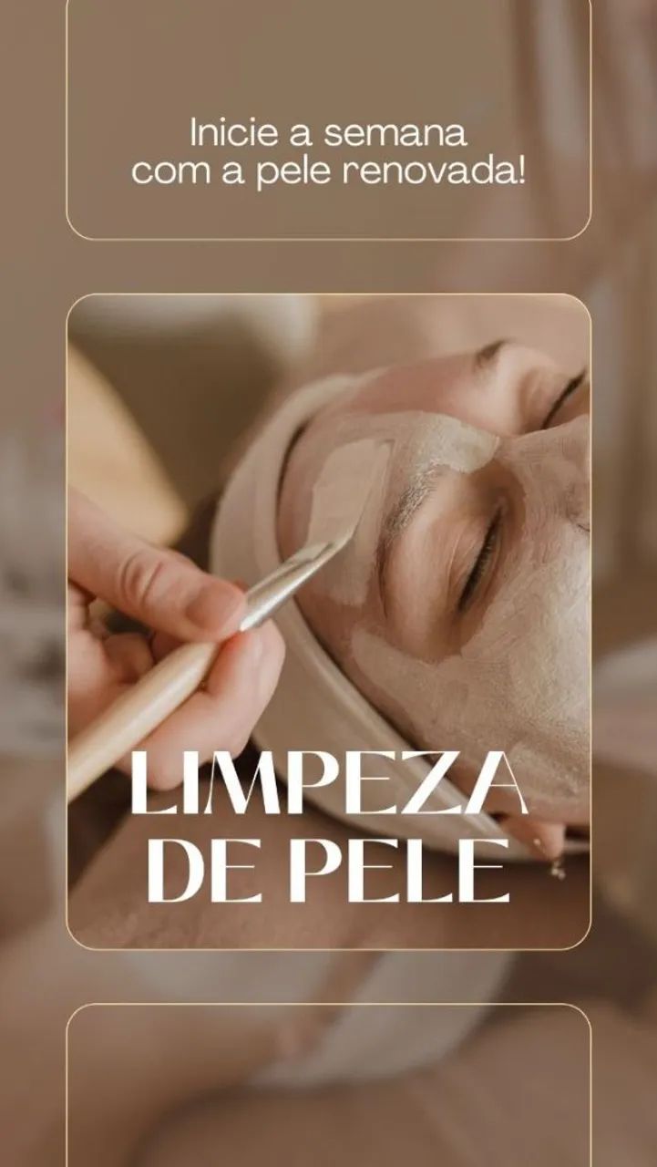 Limpeza de Pele e Extensão de Cílios  - Foto 3