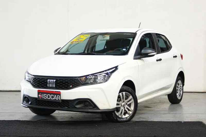 Fiat Argo 1.0 6V Flex. 2025 - Foto 3