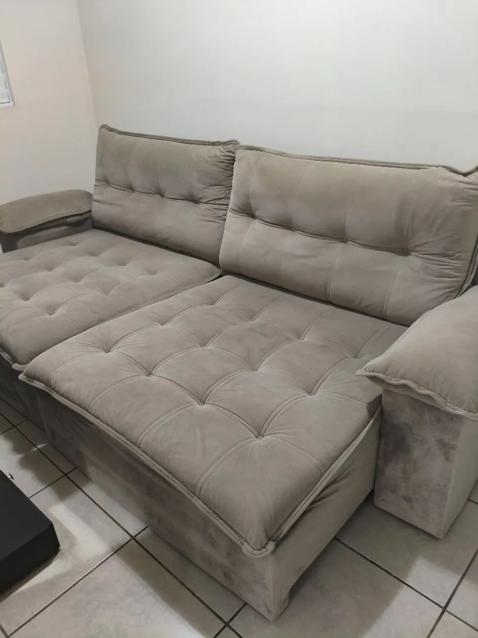 Sofá Retrátil 2.90m65579523563267120