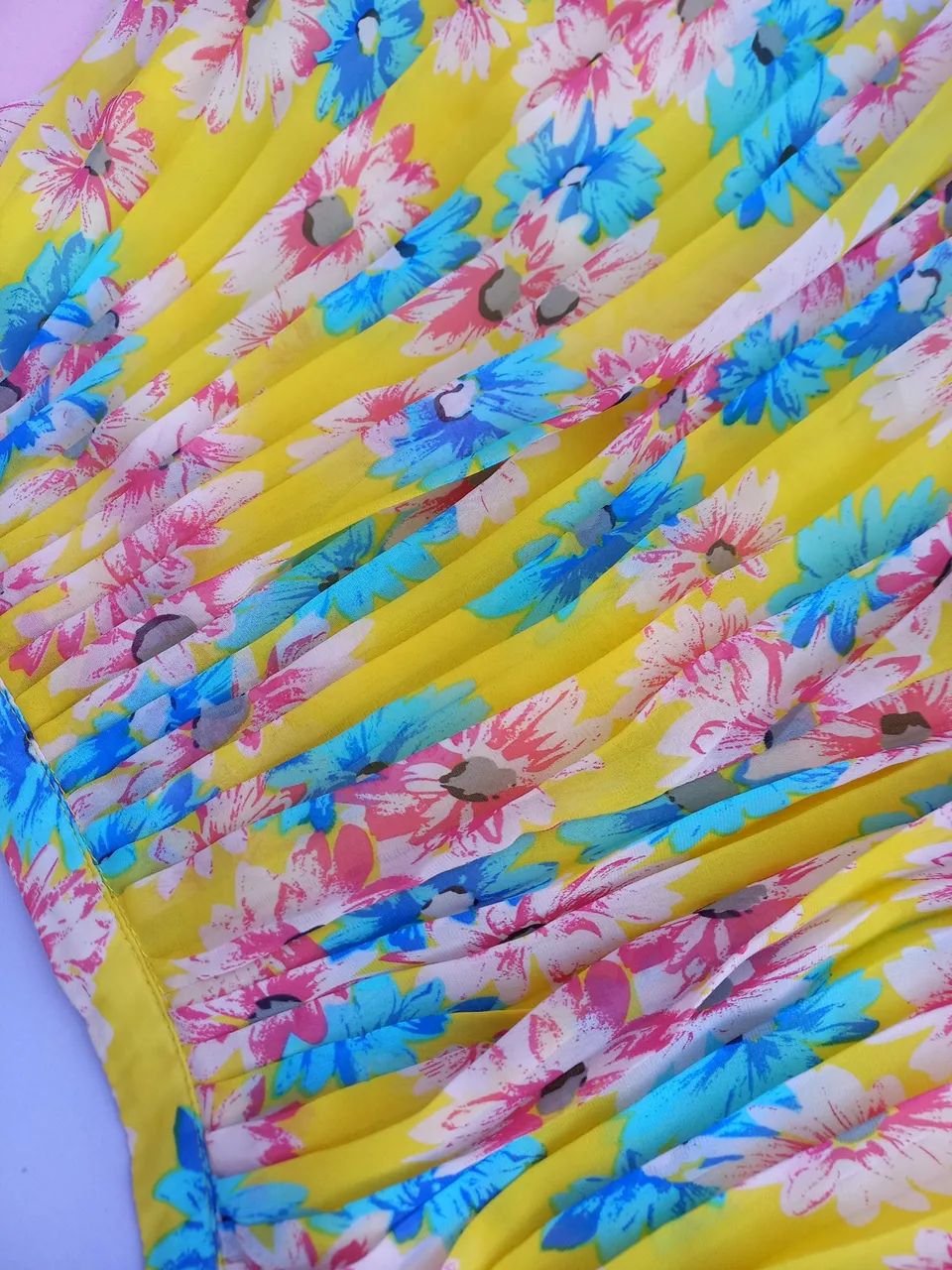 Short Saia Florido forever 21 - Foto 3