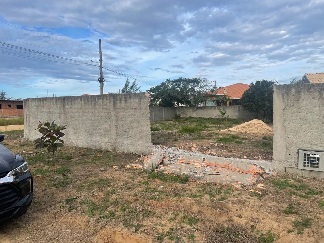 Lindo terreno quadra mar bal.Dunas do Sul com escritura  - Foto 4