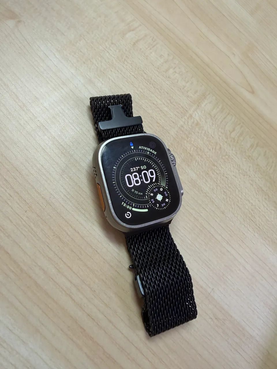 Apple Watch Ultra 1  - Foto 4