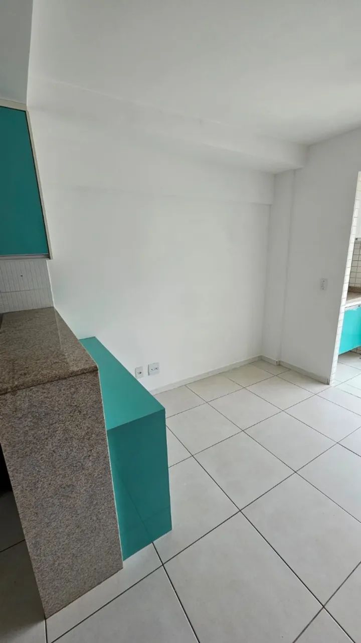 Ap 1 QUARTO Edificio PIAZZA PRATICITÀ COM GARAGEM COBERTA ÁGUAS CLARAS - Foto 3