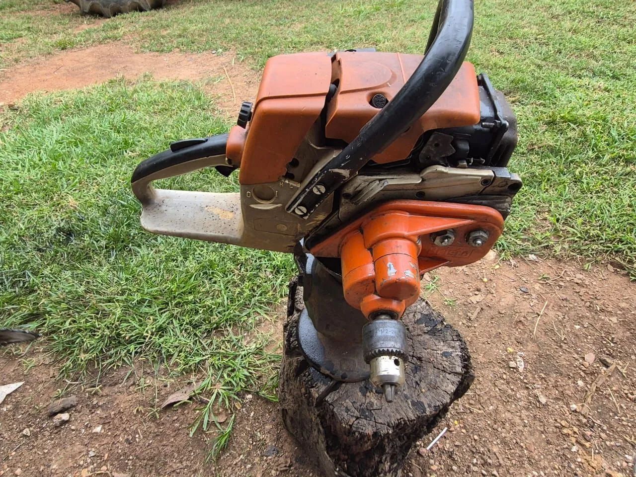 Moto serra  - Foto 3