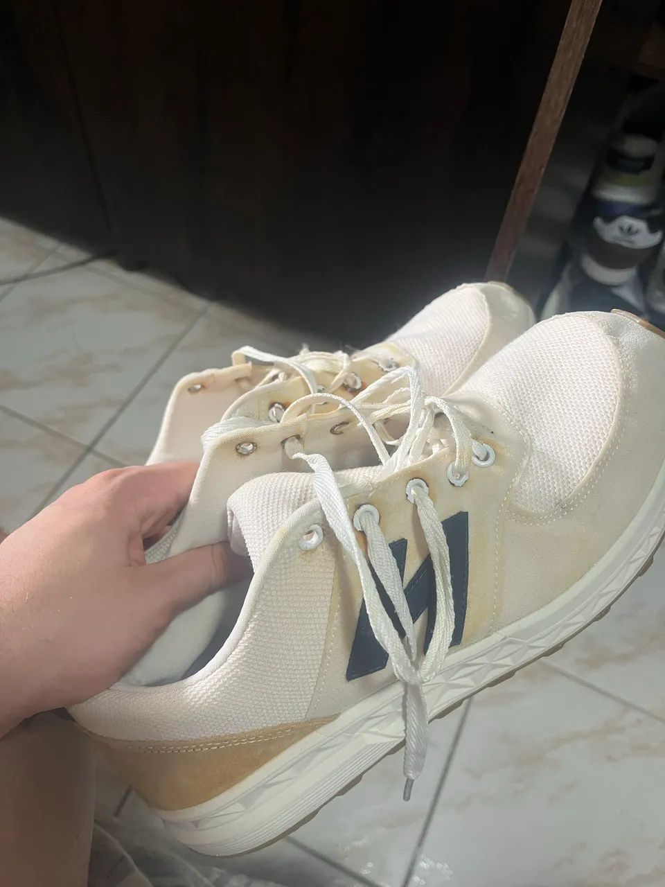 Tênis da new balance - Foto 4
