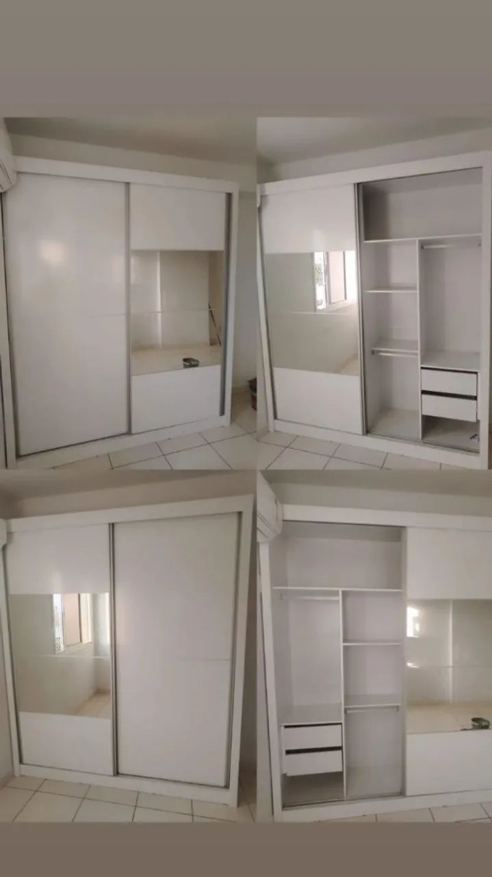 Guarda roupa