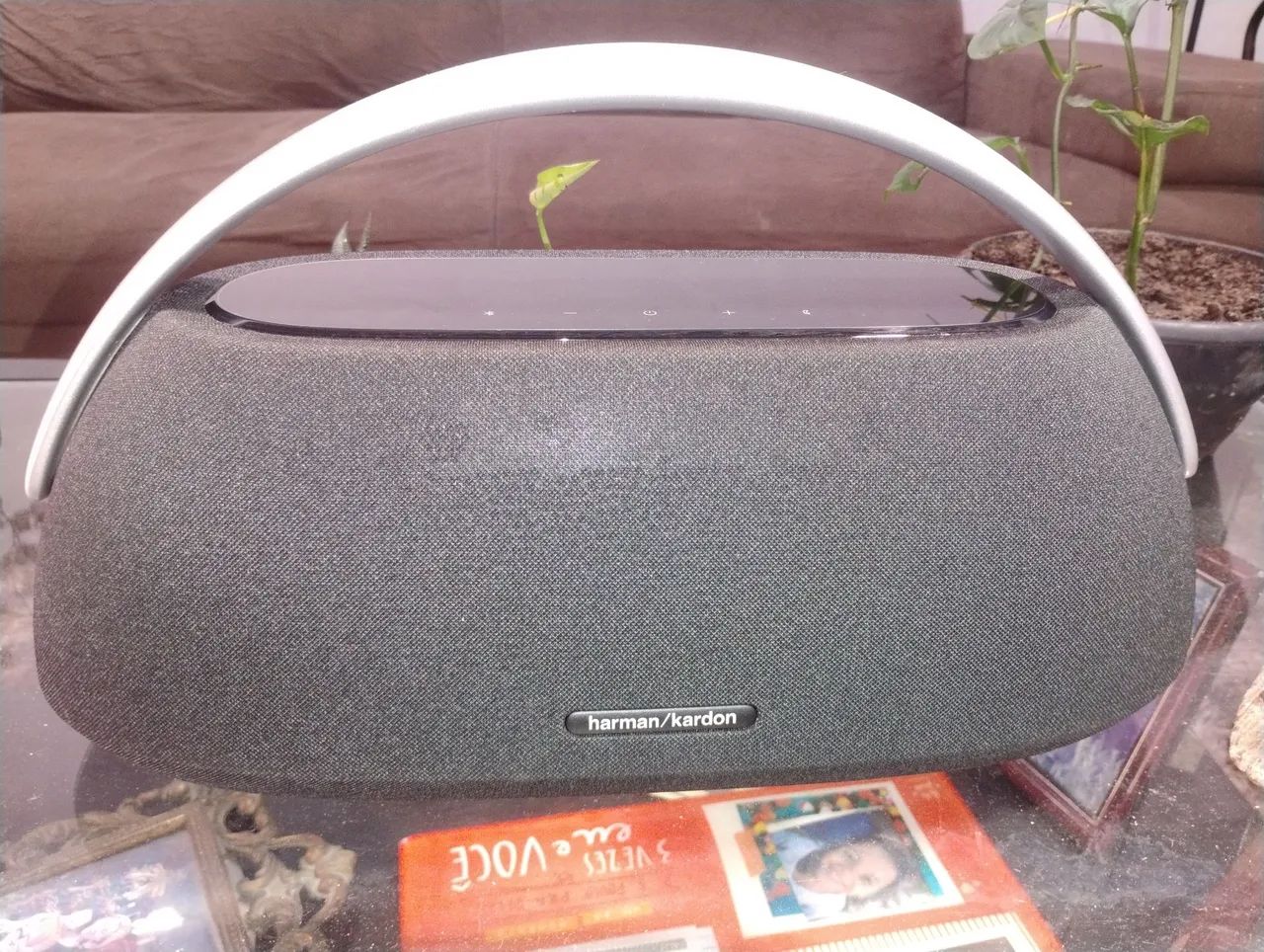 Caixa de som Harman Kardon Go Play 3