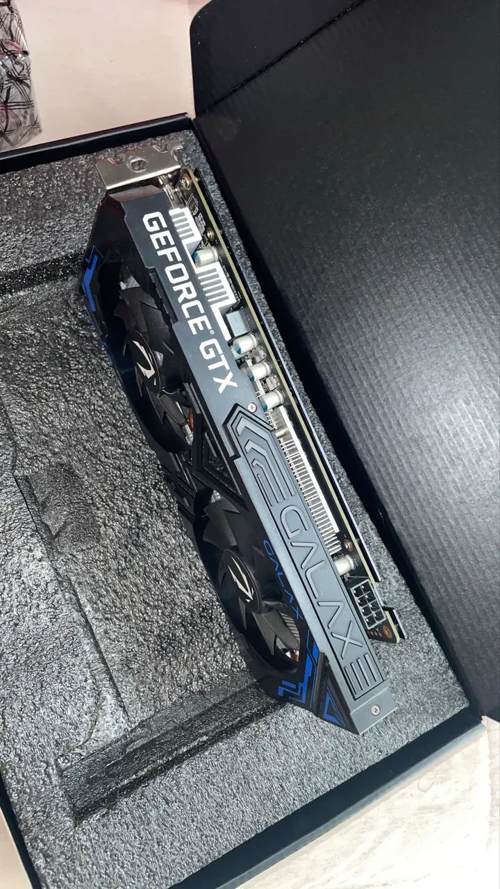 GTX 1660 Super (COM ARTEFATO) - Foto 2