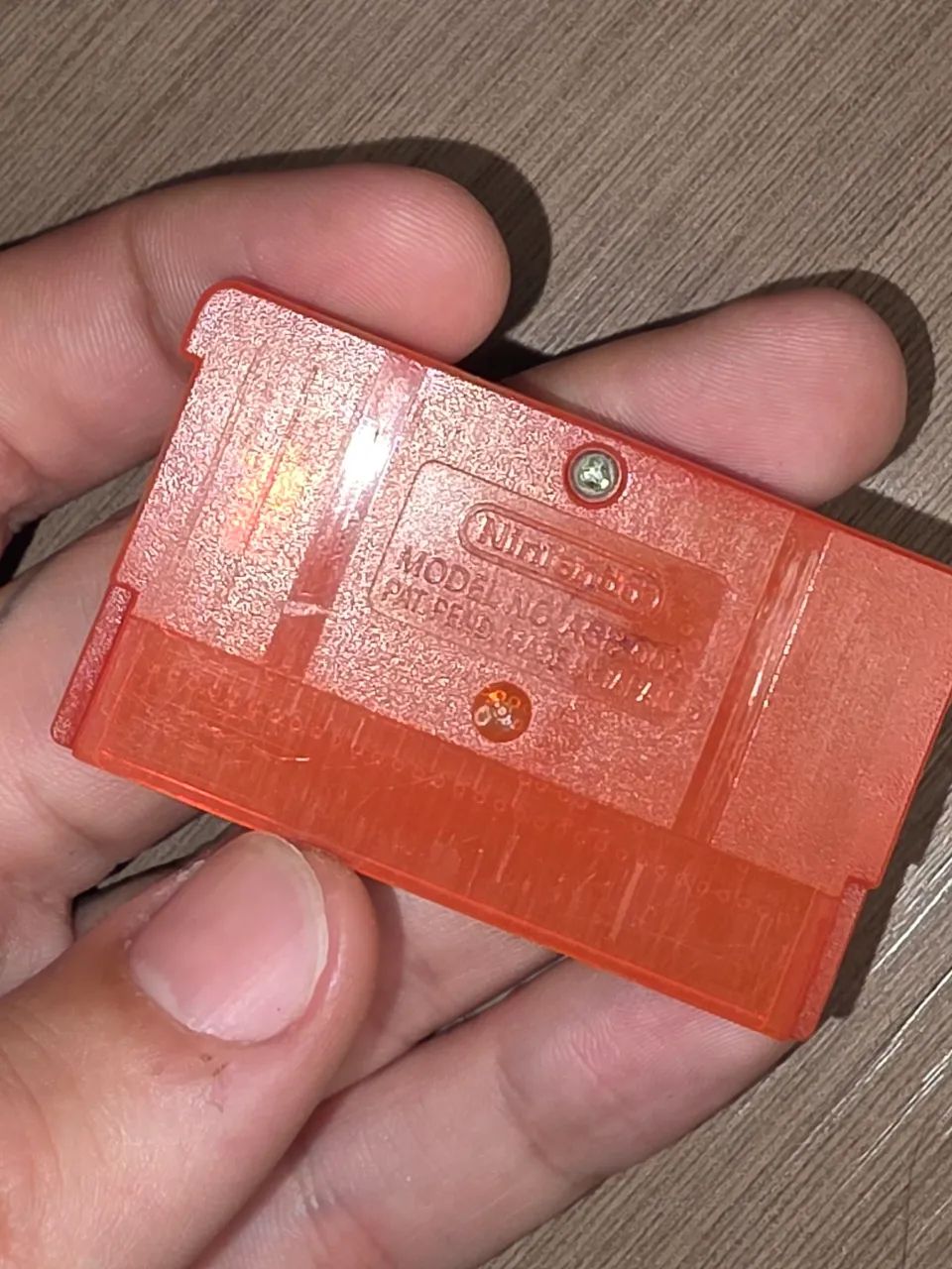 Pokémon Fire Red Version Inglês ENG Original Game Boy Advance - Foto 3