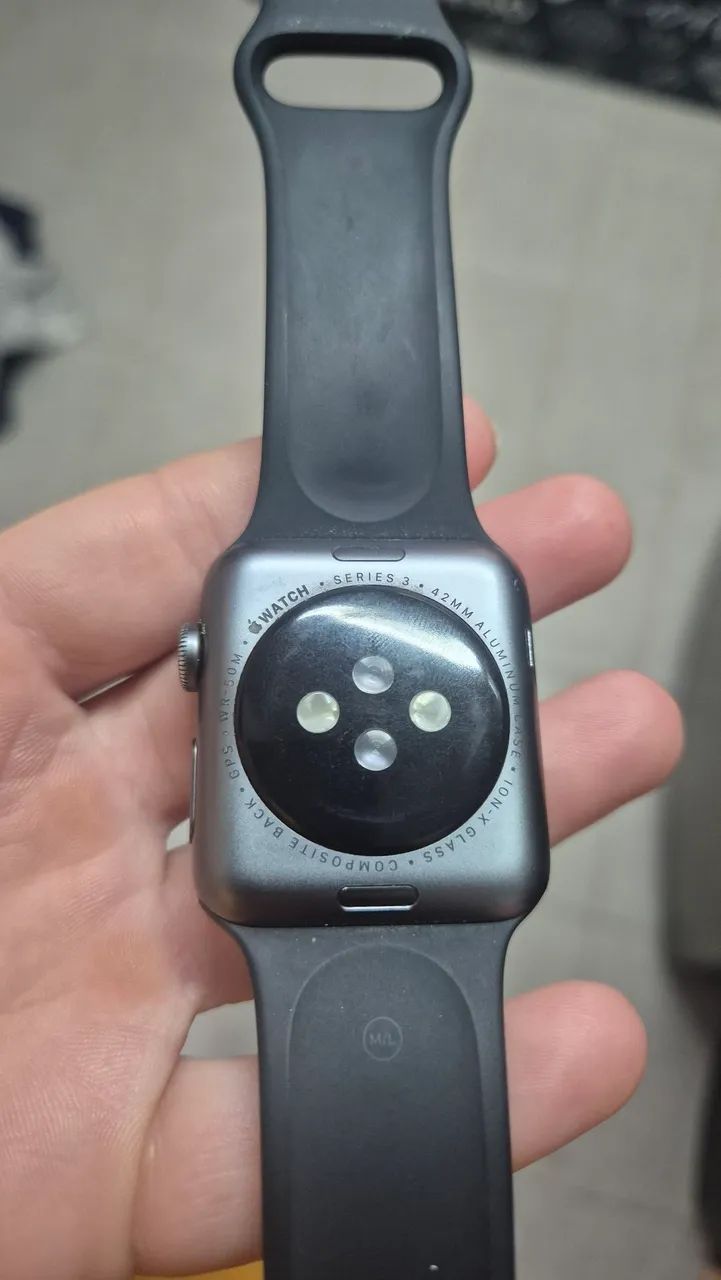 Apple watch série 3 - Foto 3