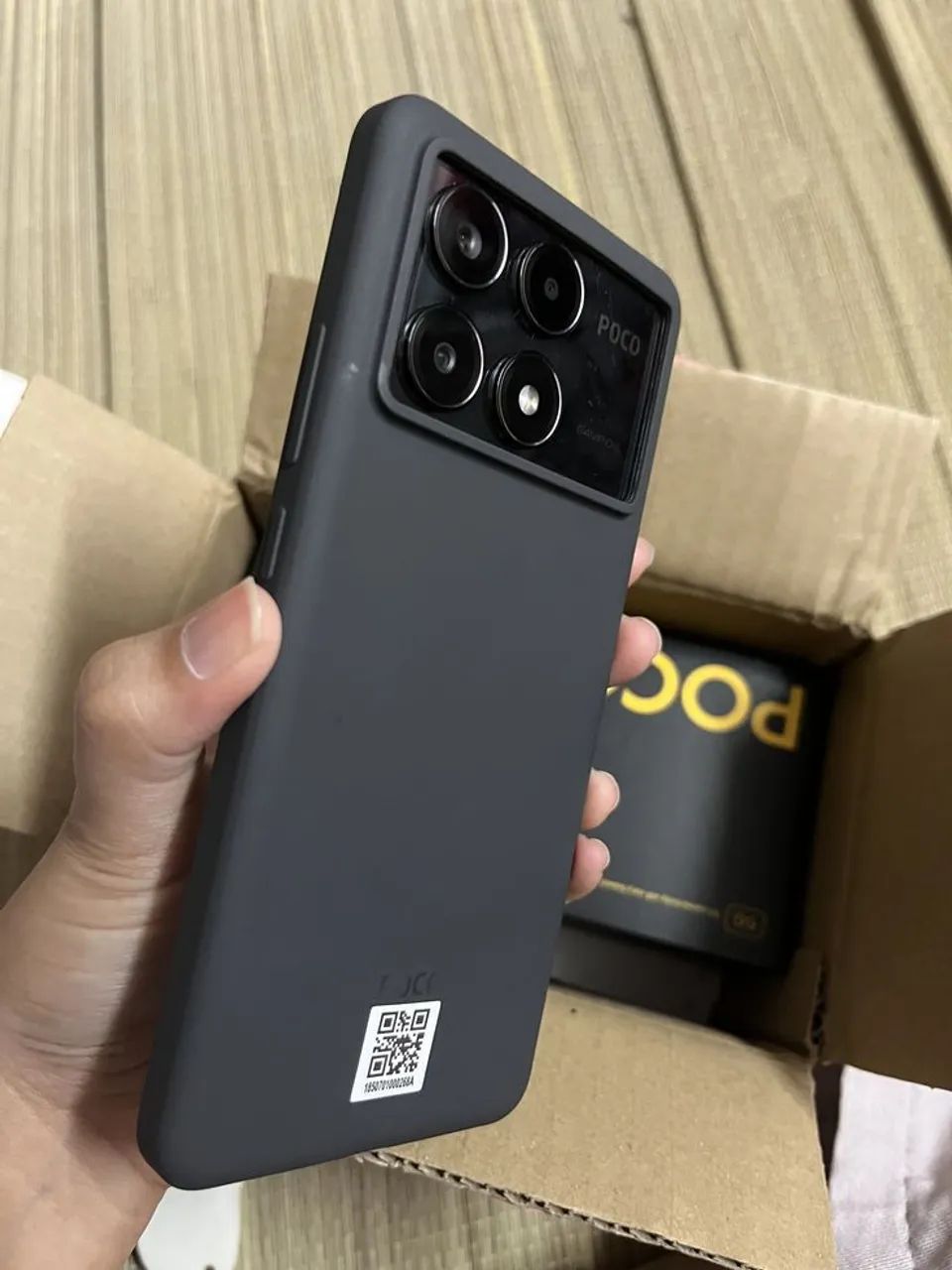 Vendo pocoX6 pró 5G 512 GB  - Foto 2