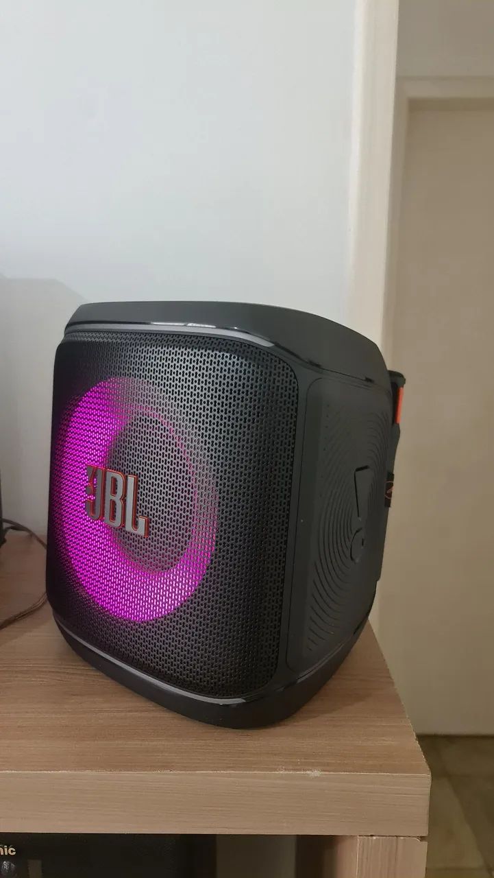 JBL Partybox Encore 2 (plus, com dois microfones) - Foto 2
