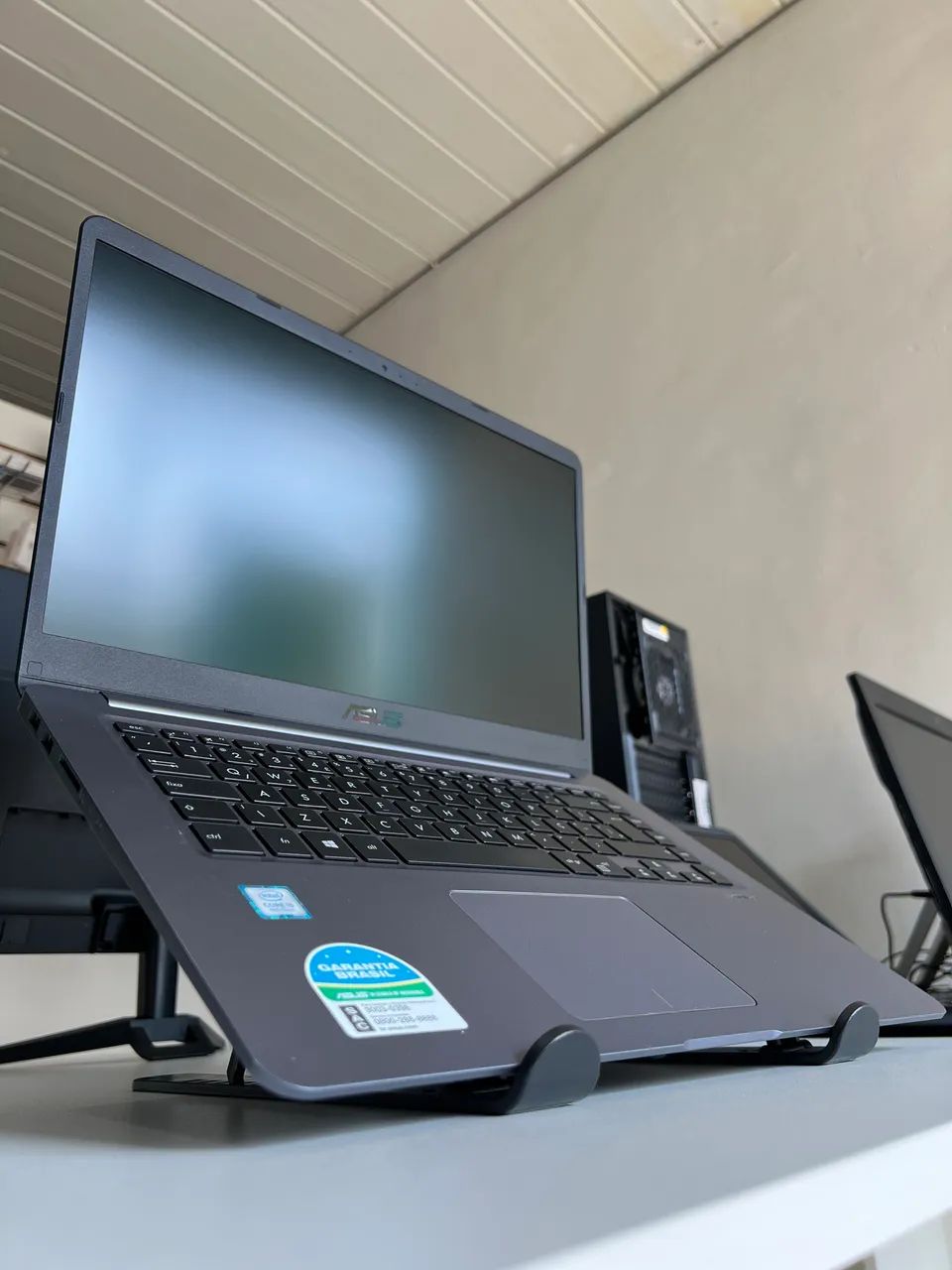 Notebook ASUS i5 | Impecável e com GARANTIA  - Foto 4