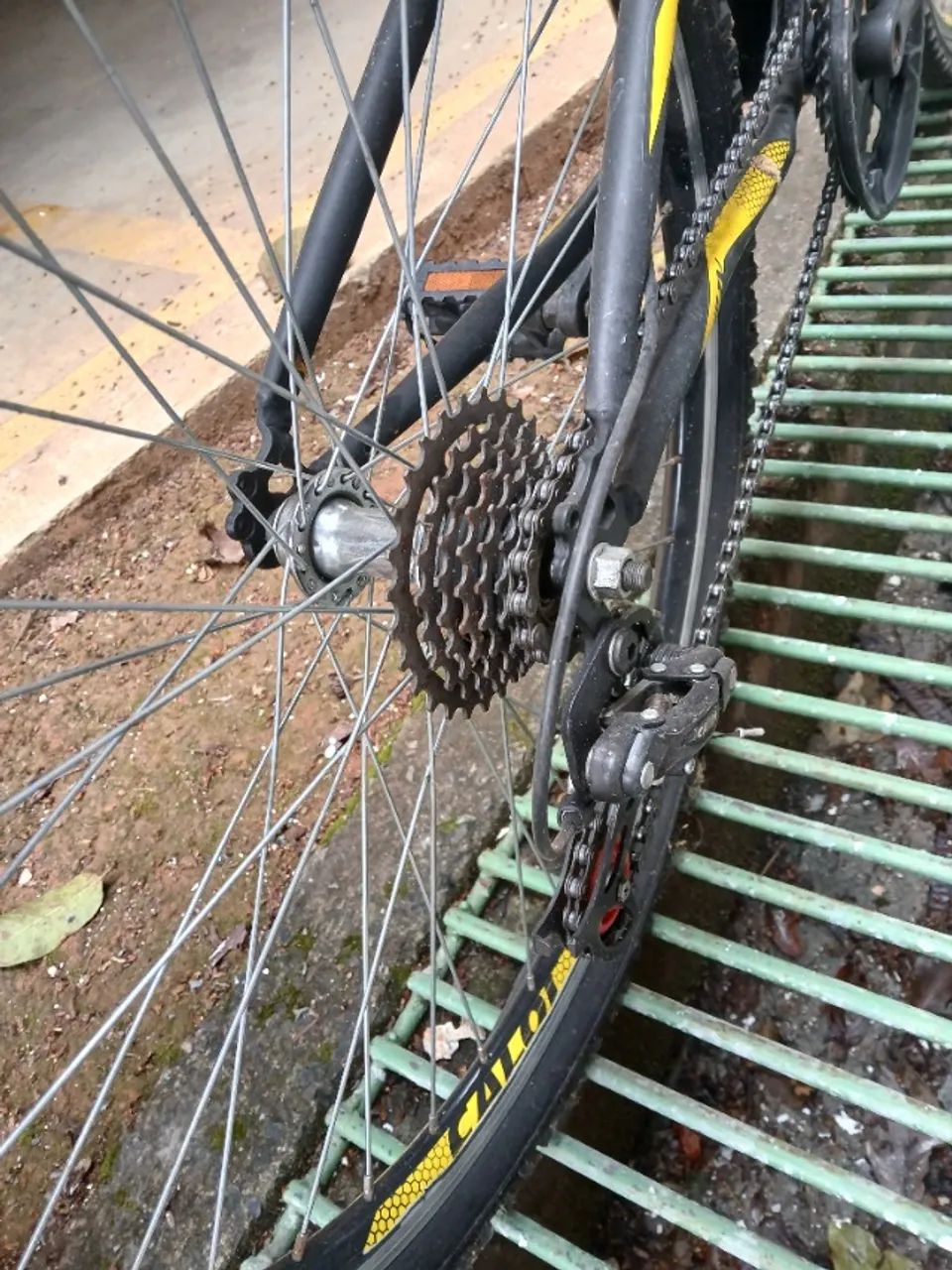 Bicicleta Caloi Andes Aro 26 - Foto 2