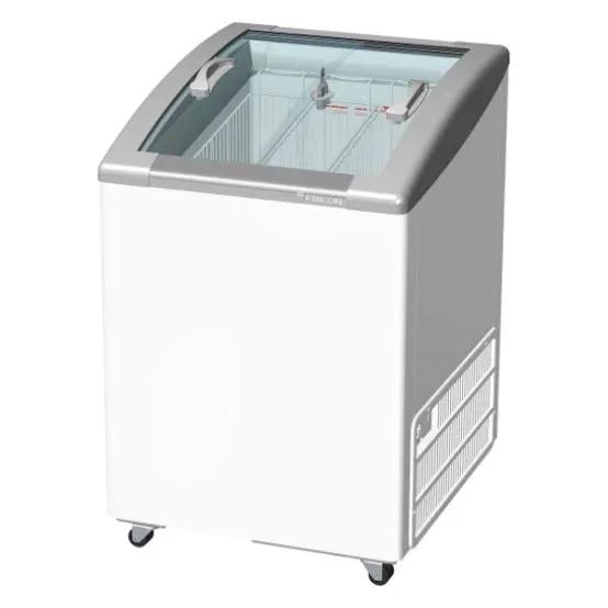 freezer horizontal expositor