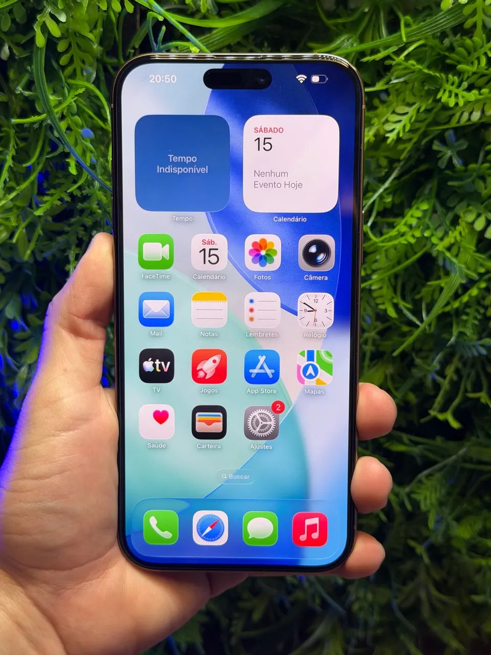 iPhone 16 Pro Max - Foto 3