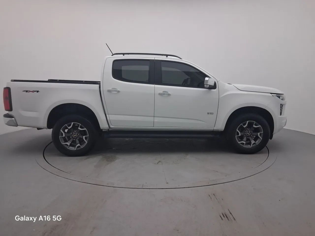Chevrolet S10 Pick-Up Exec. 2.8 4x2 CD TB Int.Dies, foto 6 de 18