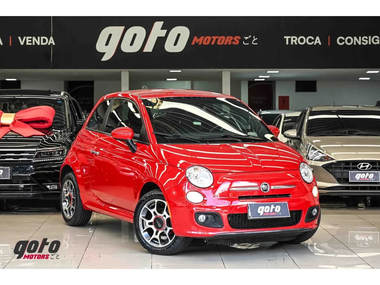 Fiat 500 2011 - Foto 3