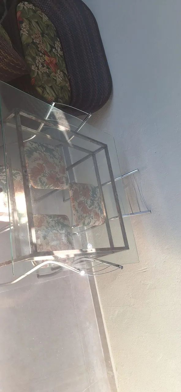 Mesa de vidro - Foto 2