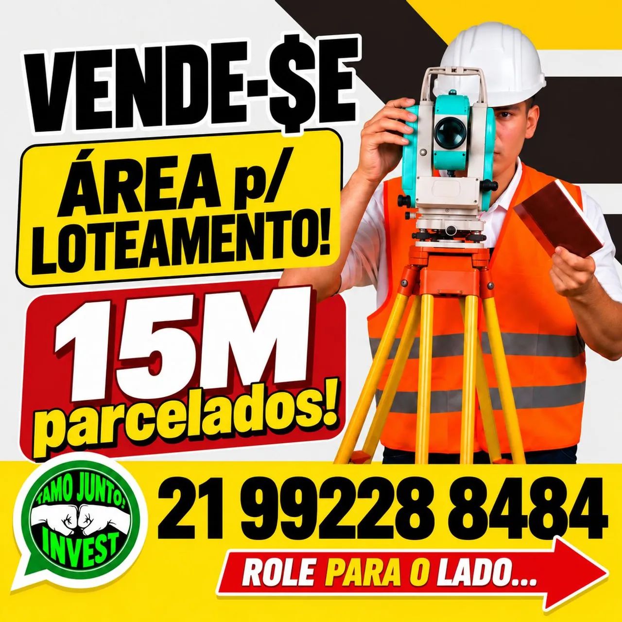 Área p/ Loteamento - Rio de Janeiro!  - Foto 2