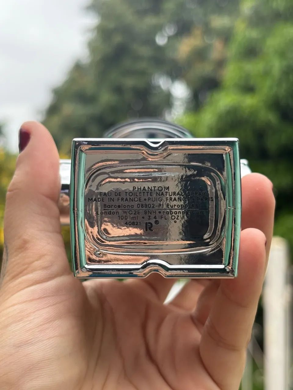 PERFUME  Phantom Eau de Toilette, da Rabanne - Foto 3