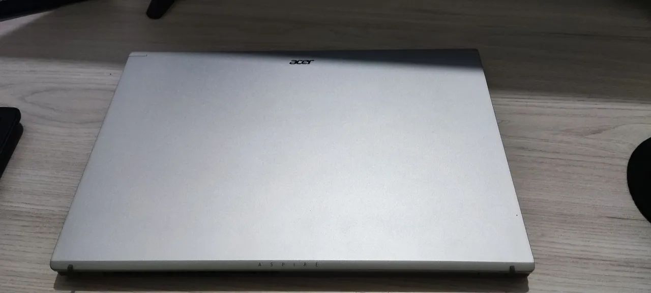 Notebook acer aspire 5