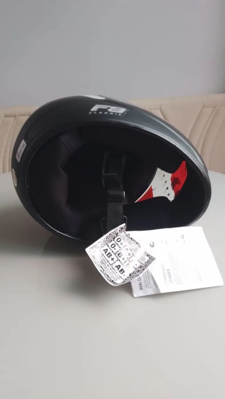 CAPACETE FLY F9  - Foto 2