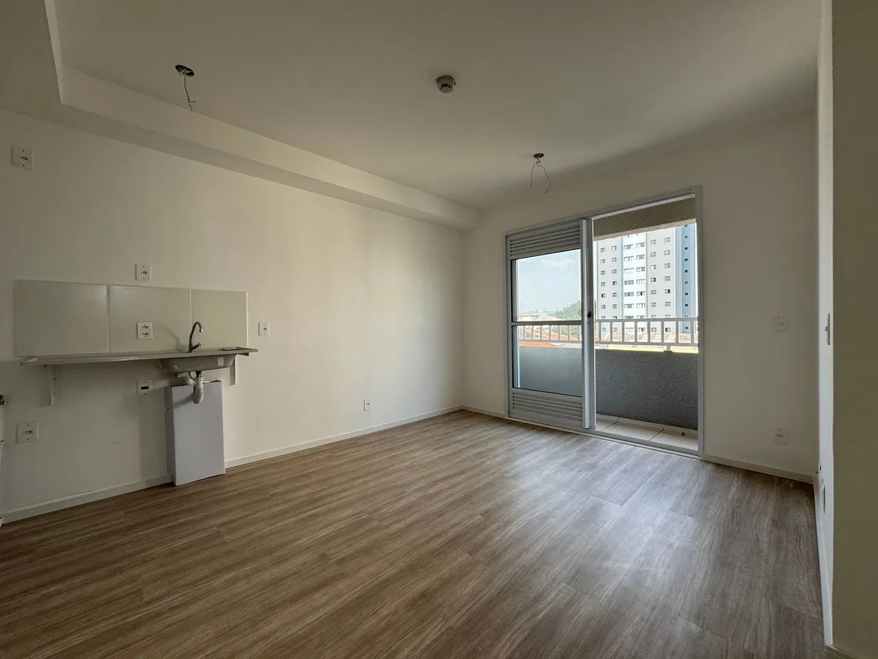 Apartamento para alugar ou comprar com 32m² e 1 quarto - Foto 5