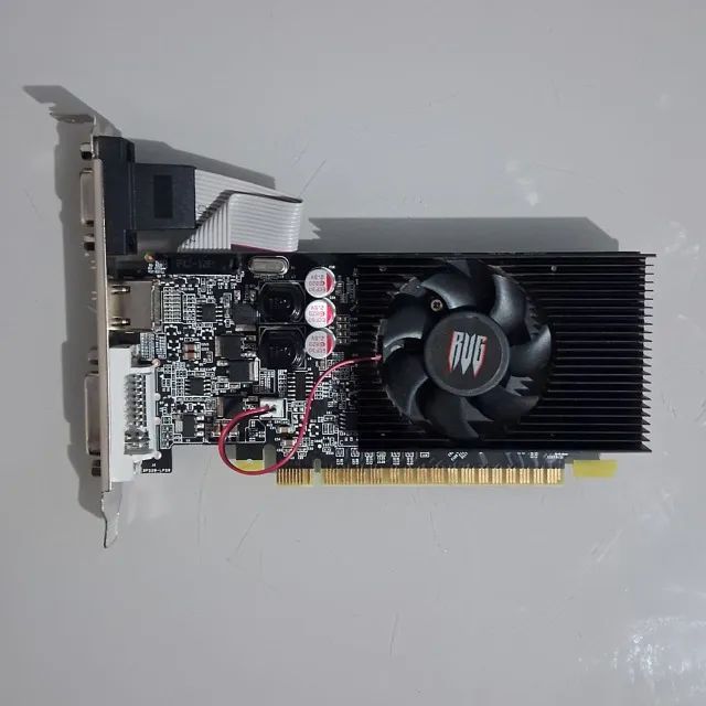 Placa de vídeo GT 610 - Foto 3