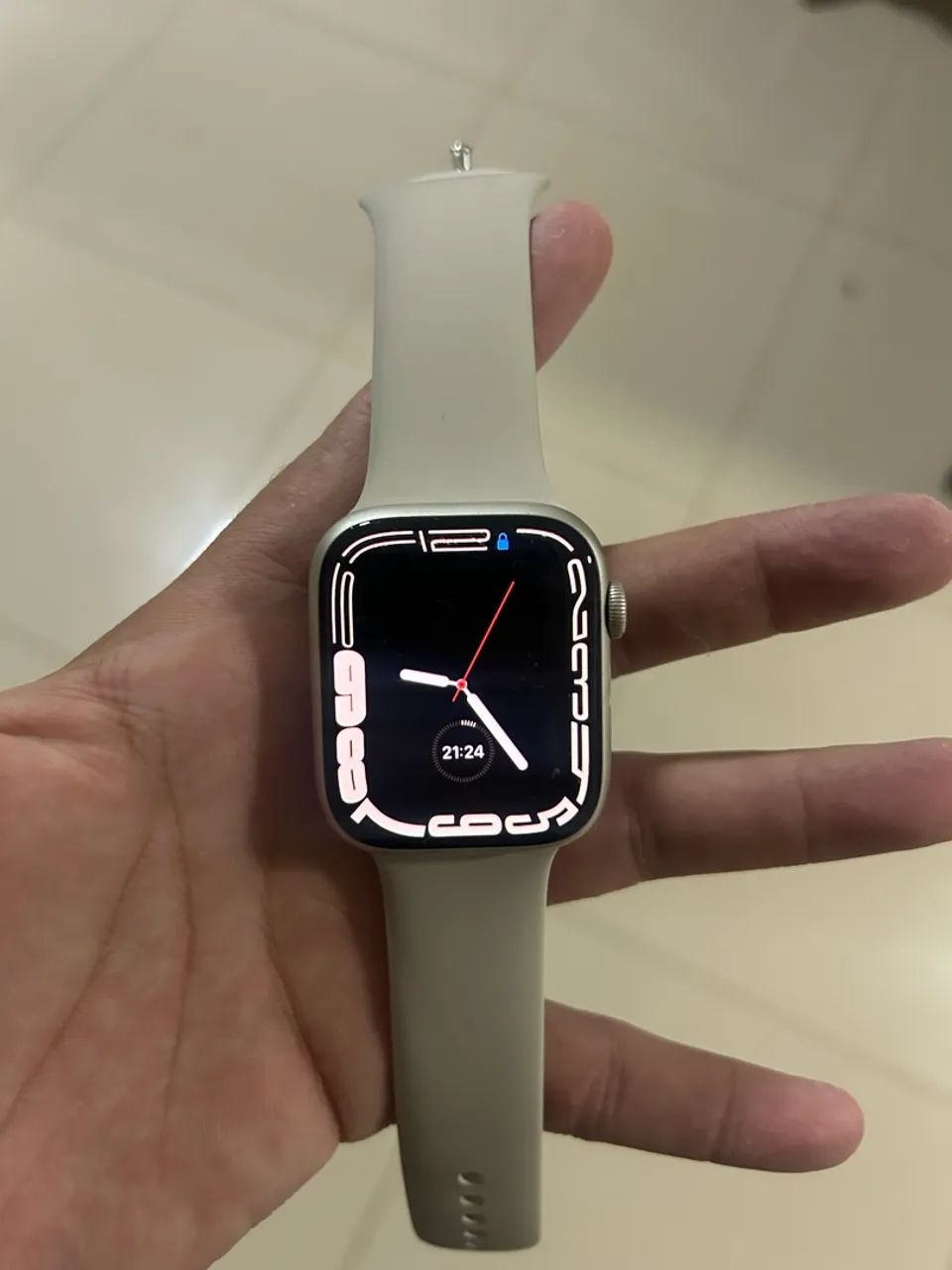 Apple Watch série 7 45 mm - Foto 3
