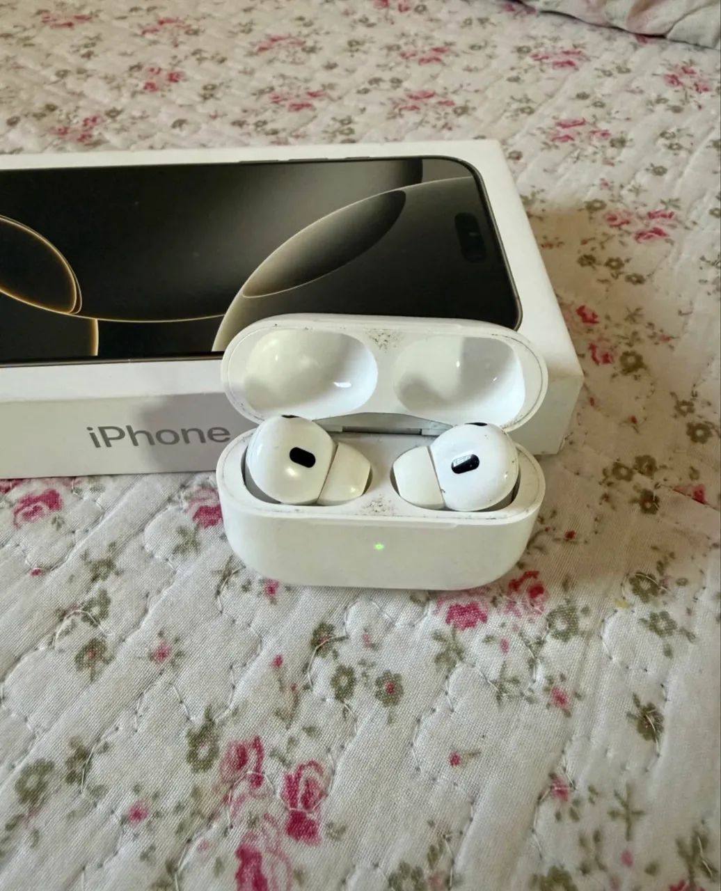 Airpods Pro 2° geração funcionando perfeitamente  - Foto 3