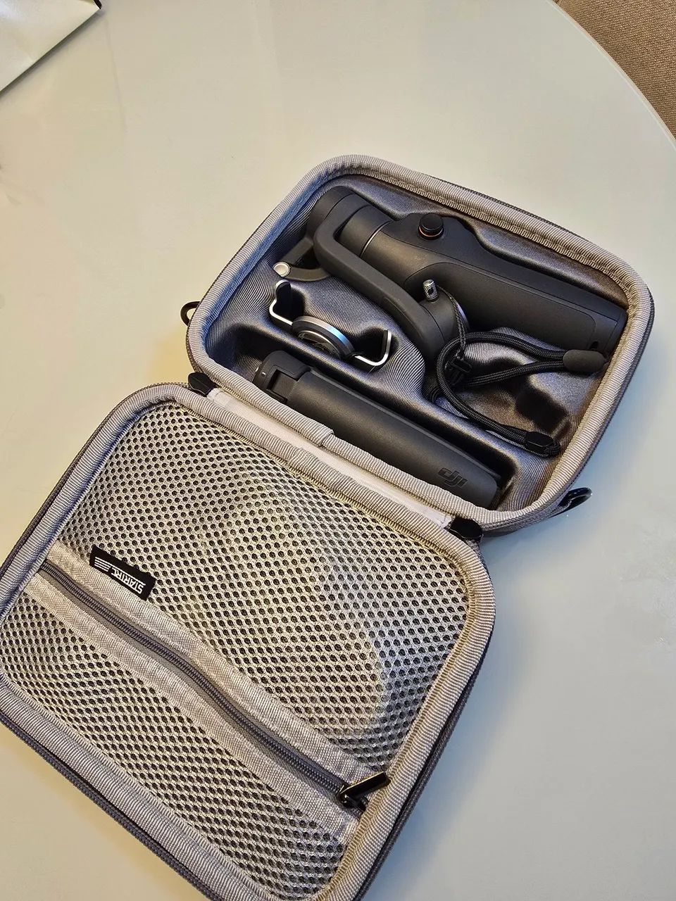 Gilbal Estabilizador de imagem para celular DJI Osmo 6  - Foto 4
