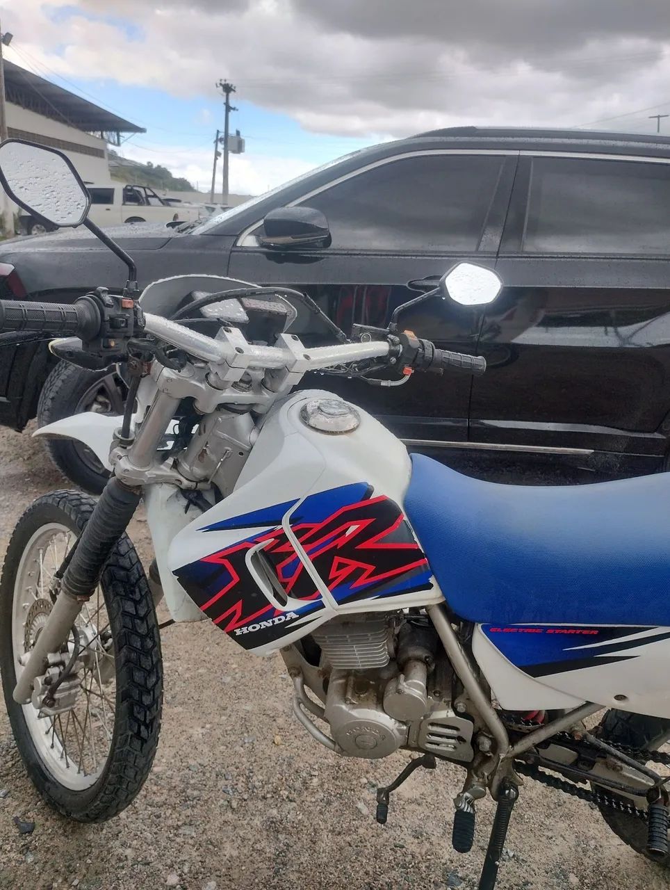 xr200 em dia extra  - Foto 4