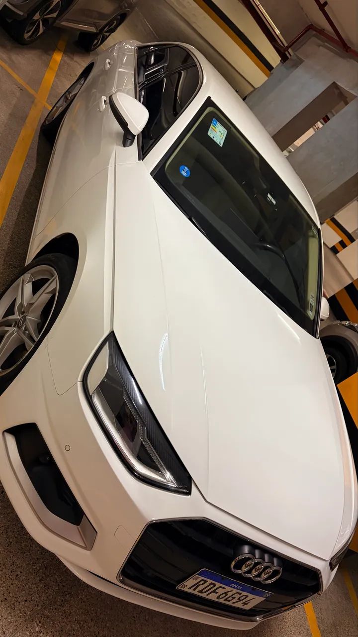 Audi A4 A4 Perfor. Black 2.0 TFSI Quat. S tronic 2021