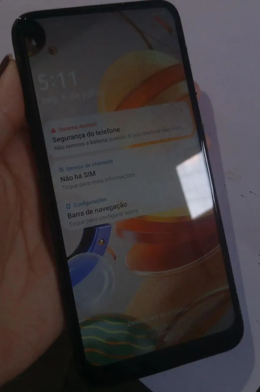 LG k61 - Foto 2