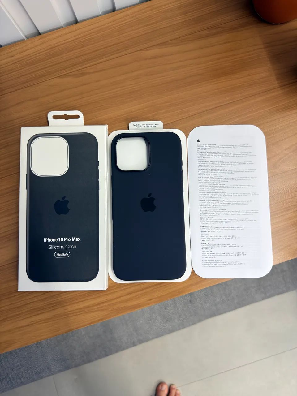Capa case capinha iPhone 16 pro Max 