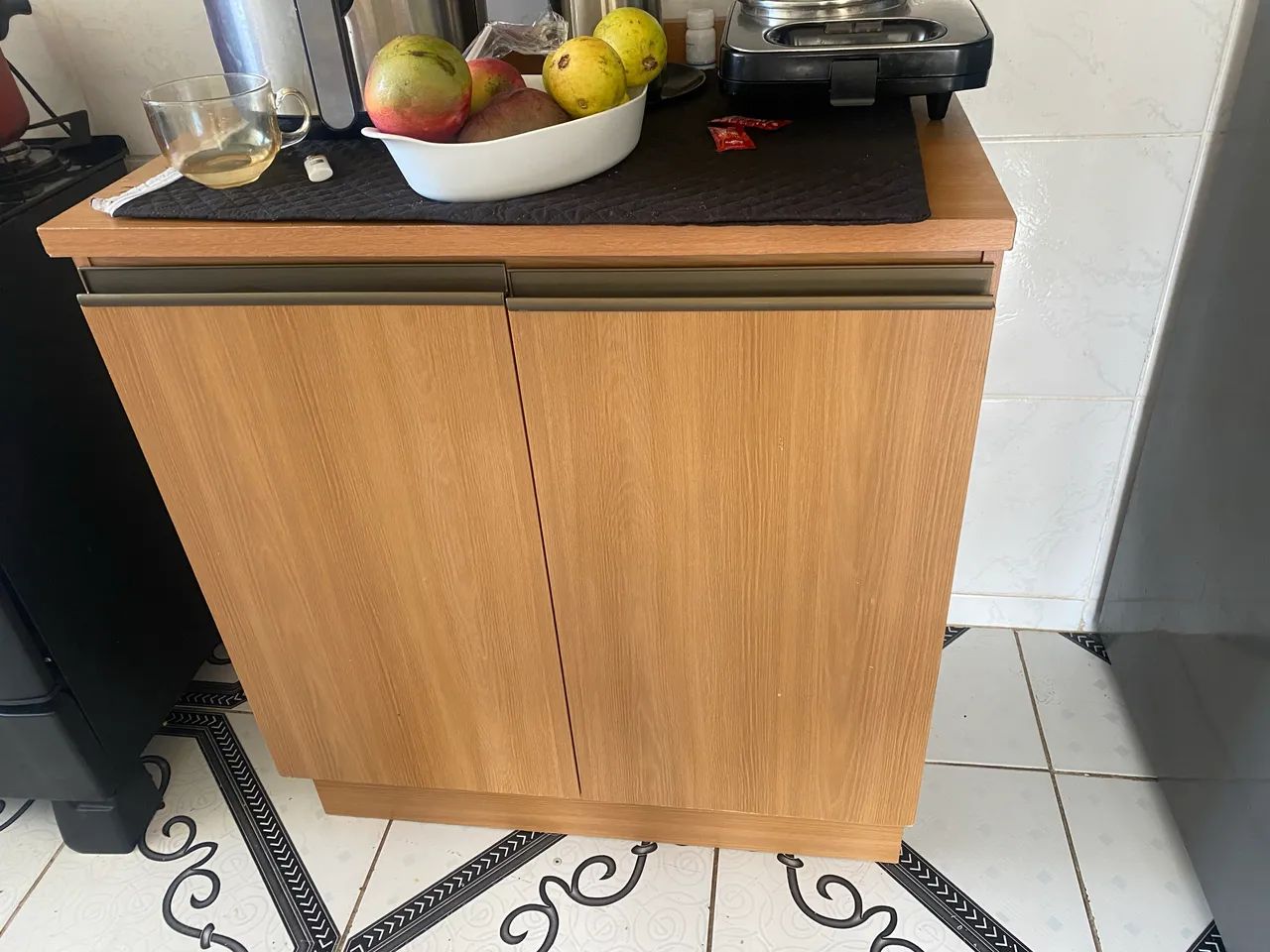 Balcão de cozinha