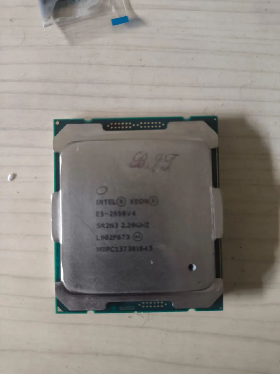 Xeon E5-2650 v4