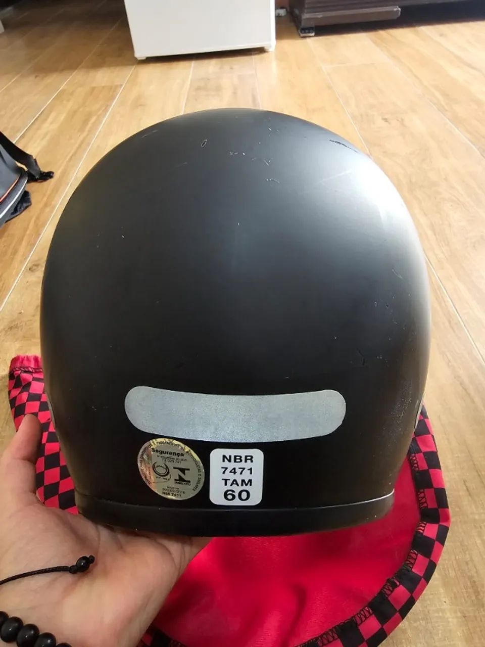 Capacete para motoboy  - Foto 2