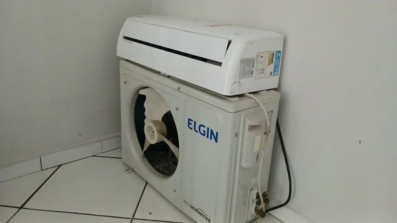 Ar Condicionado Elgin Inverter