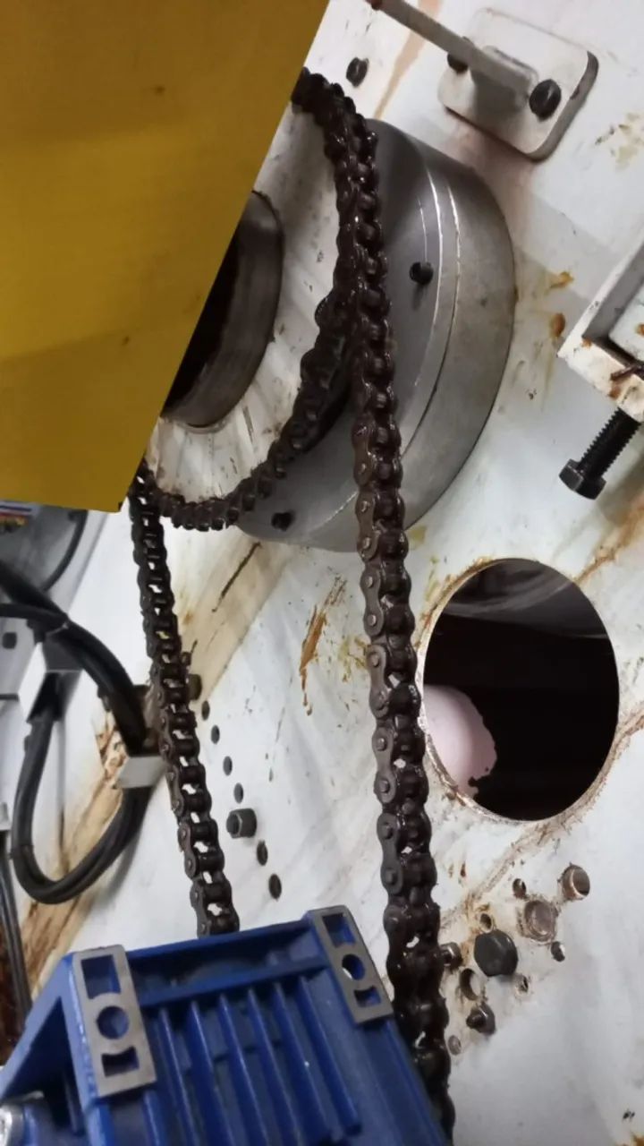 Calandra Wuppertal Modelo MEW320I Ano 2018 - Foto 5