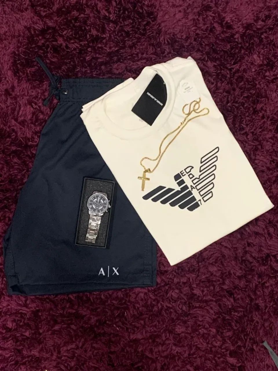 Roupas masculino - Foto 2