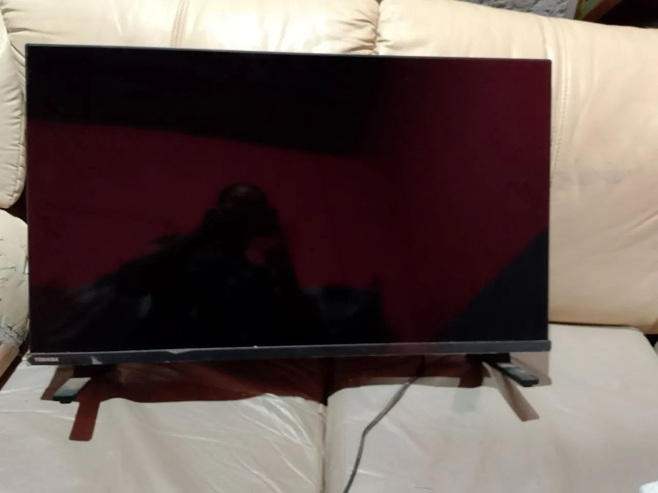 Televisão pra retirada de peças  - Foto 2
