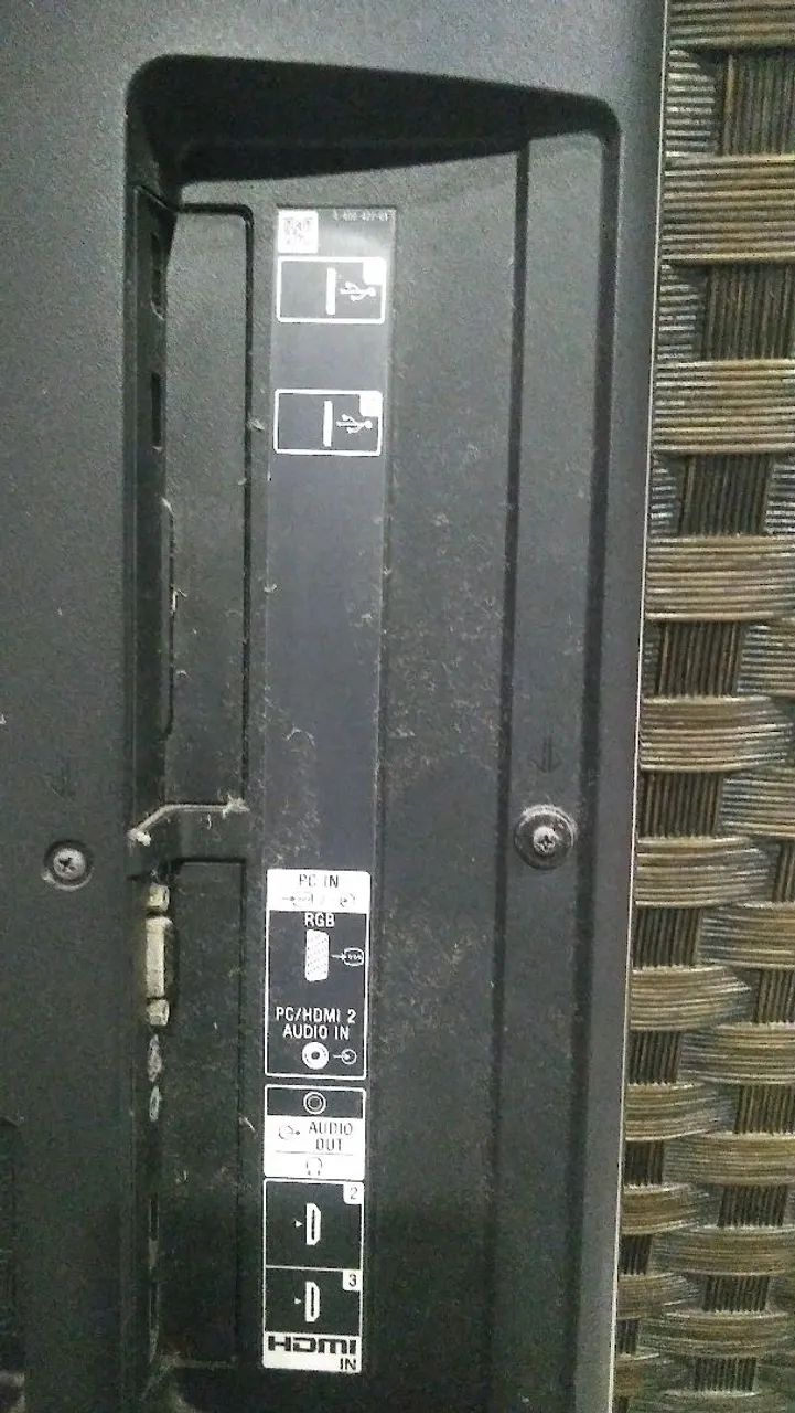 Televisão 46 polegadas  - Foto 2