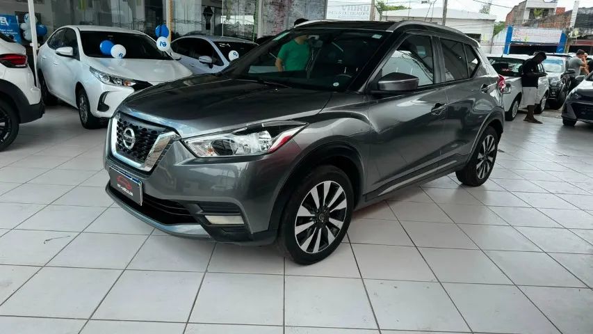 Nissan Kicks SV 1.6 16V Flexstar 5P Aut. 2020